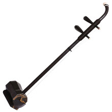 江音（Jiangyin） 江音高胡6746B-1黑檀高胡扁八方代罩高胡民族拉弦乐器