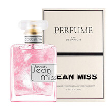 【买2送1】流沙香水金流沙香水格调香水淡香清新持久香味男女士鎏金香水靓丽女孩斩男香 006反转巴黎