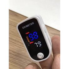 oximeter血氧仪指夹式现货TFT屏脉搏PI心率血氧饱和度监测仪 02款白LED4