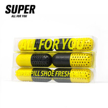 SUPER速啪 增香球鞋香薰运动鞋胶囊 除臭干燥剂香薰胶囊 6粒装