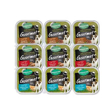 NaturesGift/狗餐盒袋鼠肉配方狗罐头100g湿粮包9罐 混发*9罐