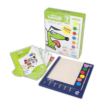 逻辑狗儿童益智玩具早教亲子思维训练玩具网络版4-5岁精装（幼儿园小/中班）二阶段