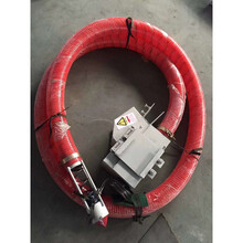 吸粮机车载小型家用抽粮机220v粮食装袋机电动软管绞龙输送上料机 4寸6米/220V/4KW