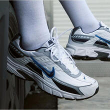耐克（NIKE）男鞋2025年春季新款P-6000老爹鞋复古老爹鞋运动休闲鞋 394055-101/白蓝/INITIATOR 42