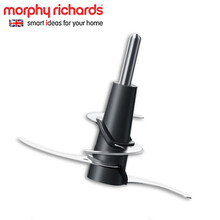 摩飞套娃绞肉机MR9401MR9402配件魔飞辅食料理机刀头MR9400碗盖子开 MR9401不锈钢套娃原装刀头