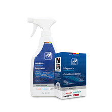 西门子博世油烟机灶具去油污剂不锈钢清洁保养布德国原装