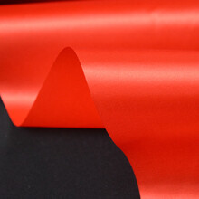 红布佛桌布佛教用品盖佛龛佛像红布化纤绸布佛堂布料红色布料 150cm宽 大红色丁绸缎