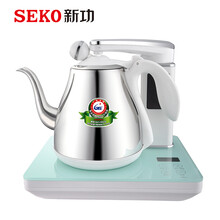 新功（SEKO）N75智能全自动上水电热水壶电茶炉功夫茶具烧水壶