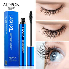 雅邦密翘纤长睫毛膏浓密卷翘持久不晕染眼妆易卸妆