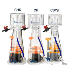 AE新款蛋分锥形海水鱼缸蛋白质分离器珊瑚缸静音蛋分 CHS