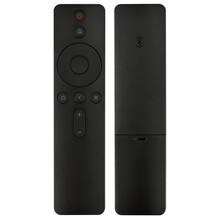 铭富莱遥控适用小米蓝牙语音遥控器4A/4C/4X/4S 40/50/55/60/65/70/75寸 黑色 4A40 4A43 4A50 4A55 4A58
