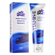 Wet Stuff 澳洲进口维生素E倍滑润滑液 水溶性人体夫妻房事喷剂口爱 男女用润滑油情趣成人用品100ml