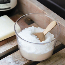 诺生集品 日本Fog linen work纯铜手工咖啡勺长柄小勺子家用茶匙量勺水果叉 糖勺