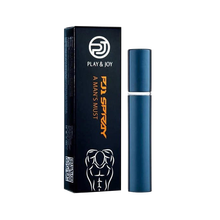 play&joy台湾进口 PJ1 SPRAY草本植萃男用延持喷剂房事润滑 男性增时硬久成人情趣性用品