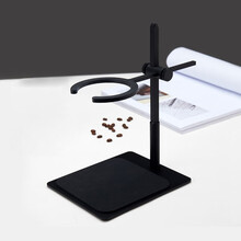 帝国（Diguo）咖啡手冲架  优质不锈钢手冲支架滤杯架手咖啡架子 可自由调节适配所有咖啡过滤杯