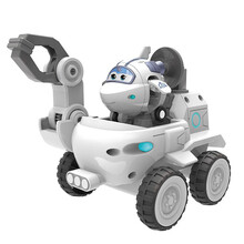 奥迪双钻（AULDEY）超级飞侠儿童玩具场景系列玩具儿童礼物 米莉太空车-720846