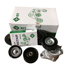 奔驰宝马发电机皮带张紧轮堕轮德国INA涨紧轮 堕轮1 宝马120i 318i 320i N46