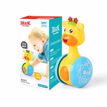 儿童故事机0-3-6岁宝宝早教机鹿小星多功能不倒翁玩具益智玩具六一礼物 鹿小星不倒翁