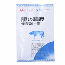 约克（YORK） 杭州越丰 猪精子保存剂 精子稀释粉 猪人工授精专用稀释粉 越丰III（5天）