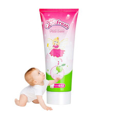 宝儿德 国进口儿童牙膏6-12岁青苹果味去黄牙渍防蛀换牙期宝宝牙膏 含氟婴童牙膏婴儿口腔清洁牙膏 青苹果味75ml*1 酷鲜少儿牙膏