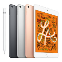 【准新机】Apple iPad mini5 2019年新款平板电脑 7.9英寸 新款mini 9新 (六期免息) 256G 颜色随机发