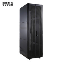 图腾机柜K3.8847 网络机柜 47U加厚机柜 交换机机柜 19英寸标准机柜 机架机柜