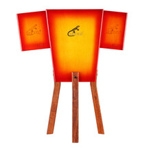 奇宝居卡宏箱鼓壁虎木箱鼓成人手拍鼓 坐鼓卡洪鼓初学者乐器鼓