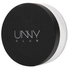 韩国unny club悠宜清透无暇定妆散粉遮瑕蜜粉修容控油持久防水学生平价 黑盒透明（适合所有肤色）