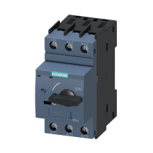 西门子 进口 3RV系列限流电动机起动保护断路器 12.5A 货号3RV23111KC10