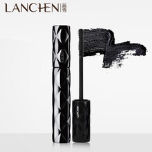 蓝秀睫毛膏长密翘惊艳睫毛膏自然纤长丰盈浓密高跟鞋XXL超长卷翘随心转睫毛膏不易晕染 高跟鞋纤长睫毛膏MHC01