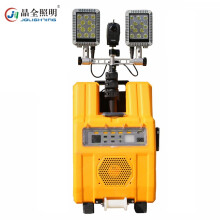 晶全照明（JQLIGHTING）移动照明系统 BJQ6128 可摄像录音扩音多功能事故抢险救援升降灯