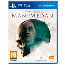 索尼(SONY)【PS4/ Pro/Slim/ PS5 游戏机使用】5不支持电脑 黑相集 普通版  中文