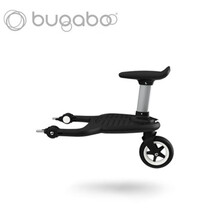 Bugaboo舒适儿童踏板 轻松推行2个宝宝 二宝必备 可坐可站 适用bee-fox-ant-推车