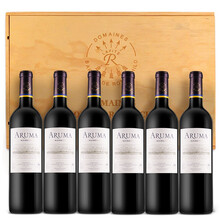 拉菲罗斯柴尔德爱汝干红葡萄酒750ml 6支木箱