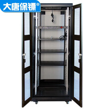 大唐保镖 机柜 32U服务器机柜 网络机柜 交换机柜 A66632