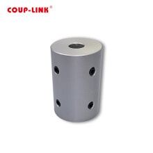 COUP-LINK刚性联轴器 LK13-16(16*24) 铝合金联轴器 定位螺丝固定微型刚性联轴器