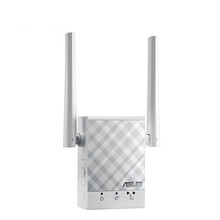 华硕（ASUS） RP-AC51 AC750M 路由器双频wifi信号放大器 无线扩展中继器 白色