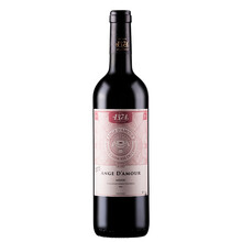 超市	
【JOY联名款】1374乐朗 天使干红葡萄酒 2016年 波尔多梅多克AOC级 750ml 法国进口红酒