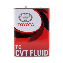 丰田(TOYOTA) 汽车用品4S店原厂配件CVT无级变速箱油 4L TC 08886-02105 卡罗拉/RAV4/雷凌/致炫