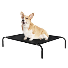 贝尼宠 狗床 狗狗行军床 宠物床离地泰迪比熊八哥法斗拉多金毛边牧秋田宠物的床睡觉 狗床中小型犬50斤内