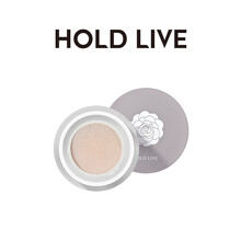 HOLD LIVE山茶花空气持妆蜜粉 持久控油防水防汗定妆空气养肤散粉 201透明哑光