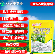 10%乙羧氟草醚大豆花生田苗后除草剂除马齿苋野苋菜等阔叶杂草 6000ml（整箱600袋10ml的）