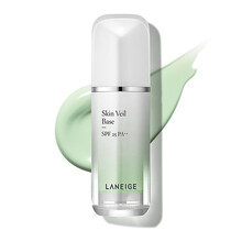 兰芝（LANEIGE） 雪纱丝柔隔离霜30ml 保湿防辐射修颜打底裸妆遮暇修饰泛红 矫正肤色 妆前乳 60#绿色适合偏红肌肤