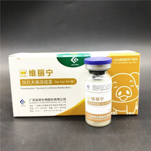 猪伪狂犬活疫苗K61株猪疫苗 猪滴鼻伪狂犬 小猪伪狂犬疫苗 猪用疫苗 土猪仔猪黑猪疫苗 1盒10瓶