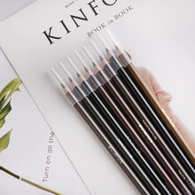 植村秀眉笔日本原装植村秀自动砍刀眉笔可替换便携版双头眉笔2#5#3现货 07#栗棕色