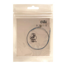 敦煌牌小阮弦 敦煌型小阮弦 1/2/3/4/套弦 上海敦煌琴弦 2弦