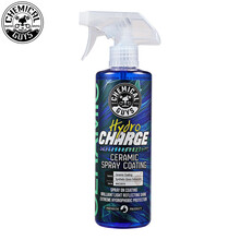 化学小子HydroCharge陶瓷镀晶喷雾汽车保护清洁修补去污漆面镀晶洗车膜镀金液体隐形车衣汽车用品 HydroCharge陶瓷镀晶喷雾