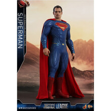 HOTTOYS DC英雄超级英雄 蝙蝠侠小丑元旦模型玩具 礼物 超人3.0镭射眼