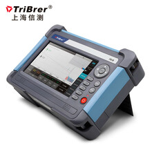 TriBrer上海信测7英寸otdr光纤测试仪断点寻障仪故障光缆检测光时域反射仪FTB-20 多模