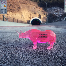 gogoodgoods 构得 马晓海“心有灵犀”艺术品创意礼物家居摆件装饰品精美礼物包装